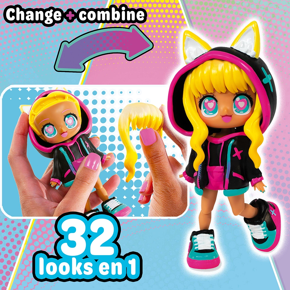 Animakii Magicienne et Écolière – Image 3