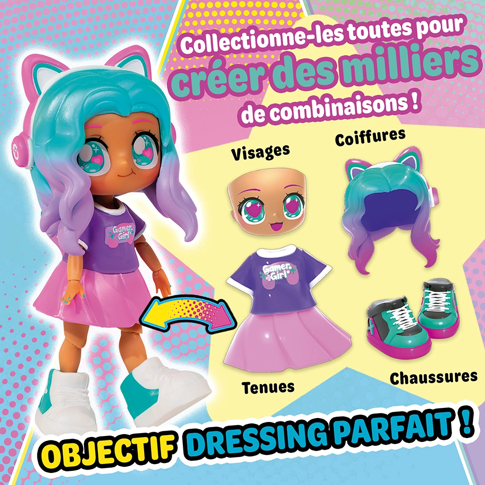Animakii Magicienne et Écolière – Image 4