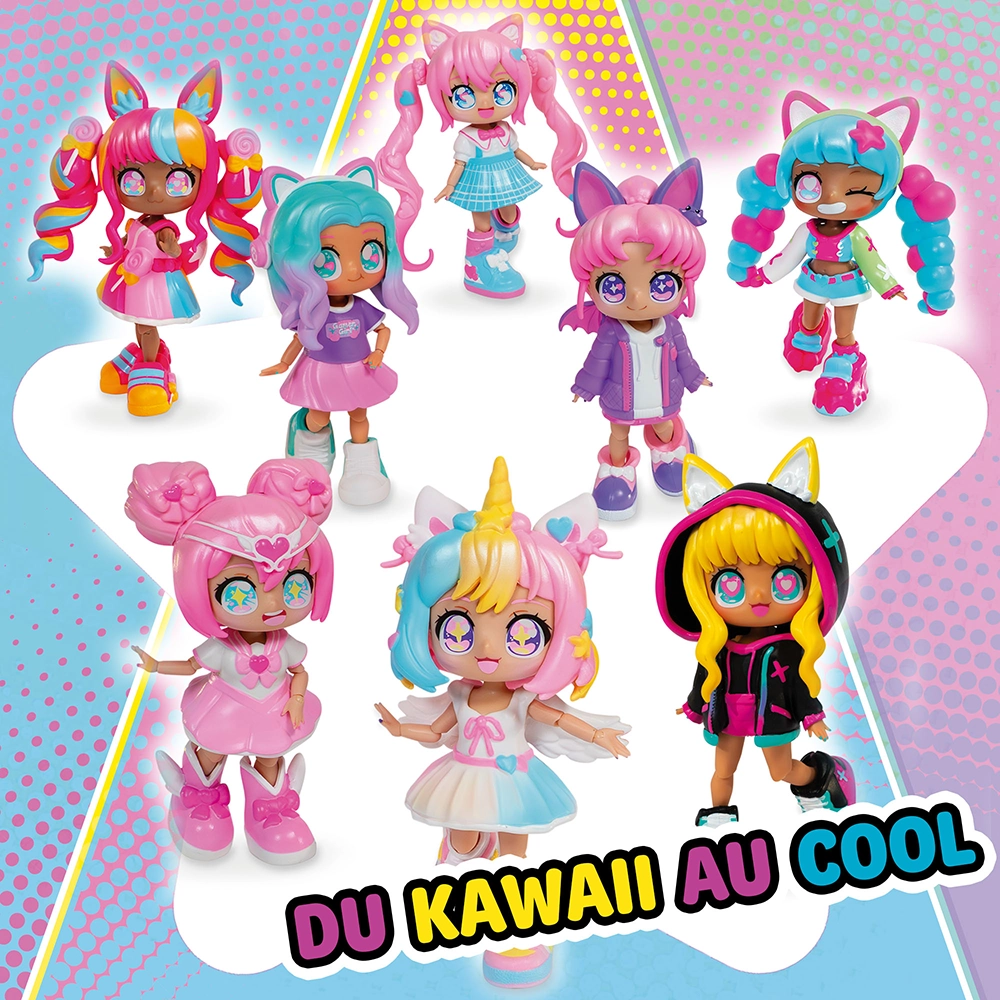 Animakii Magicienne et Écolière – Image 6