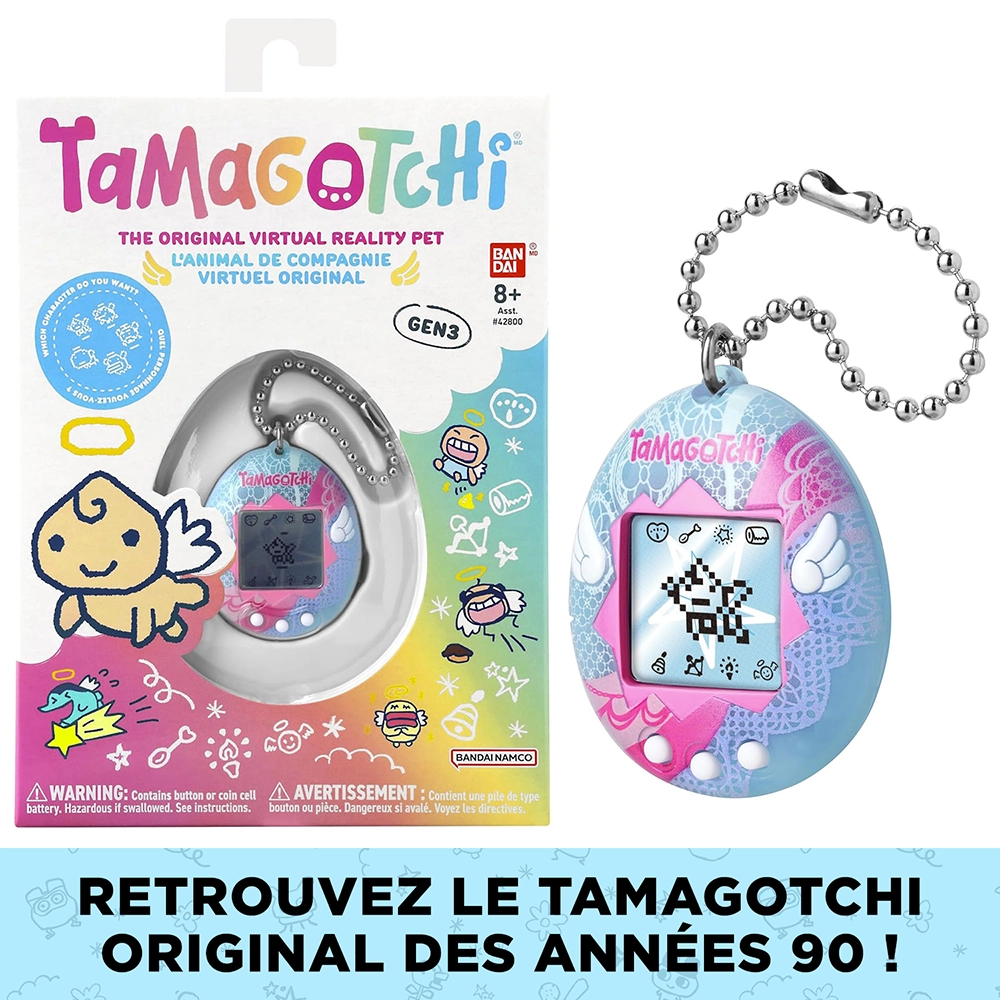 Tamagotchi - Tamagotchi original - Angel Lace – Image 2