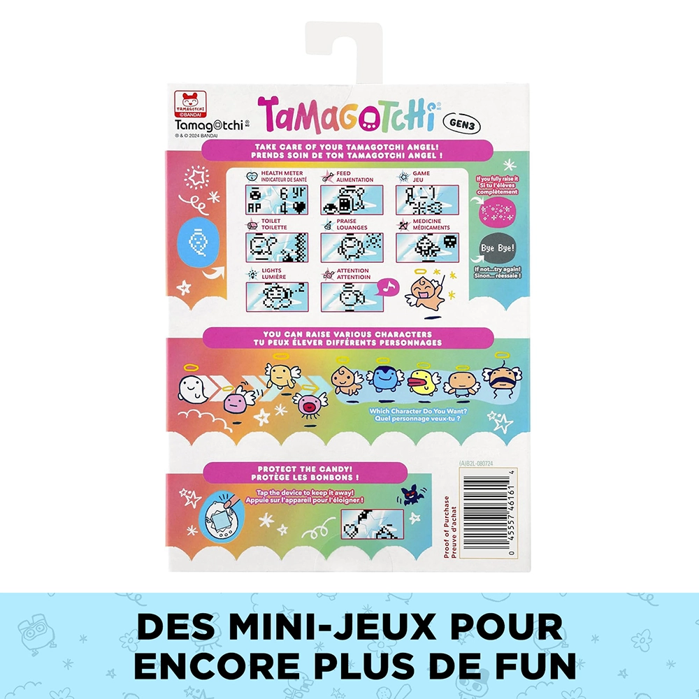 Tamagotchi - Tamagotchi original - Angel Lace – Image 5