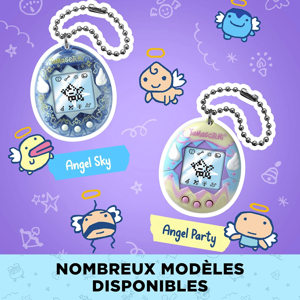 Tamagotchi - Tamagotchi original - Angel Lace – Image 6