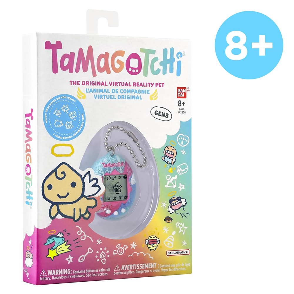 Tamagotchi - Tamagotchi original - Angel Lace – Image 7
