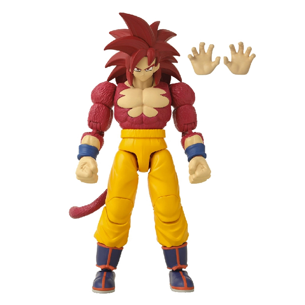 Dragon Ball Daima Super Saiyan 4 Goku - Figurine Dragon Star 17 cm