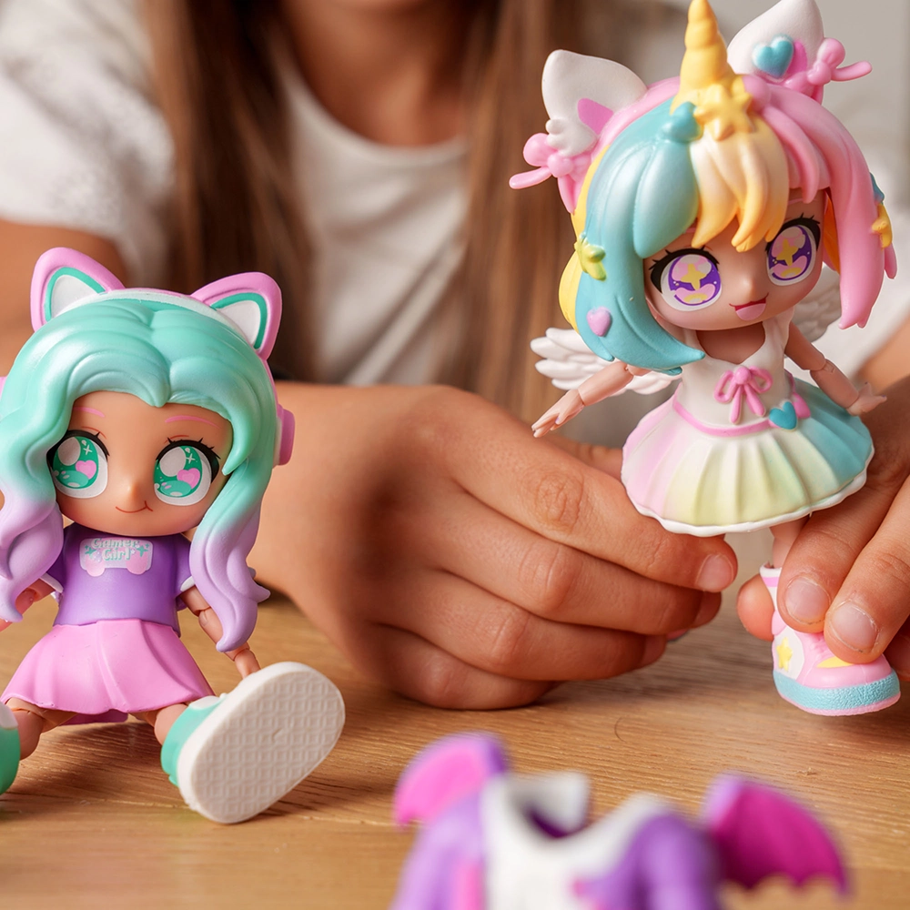 Animakii Lollipop et Bubblegum – Image 8
