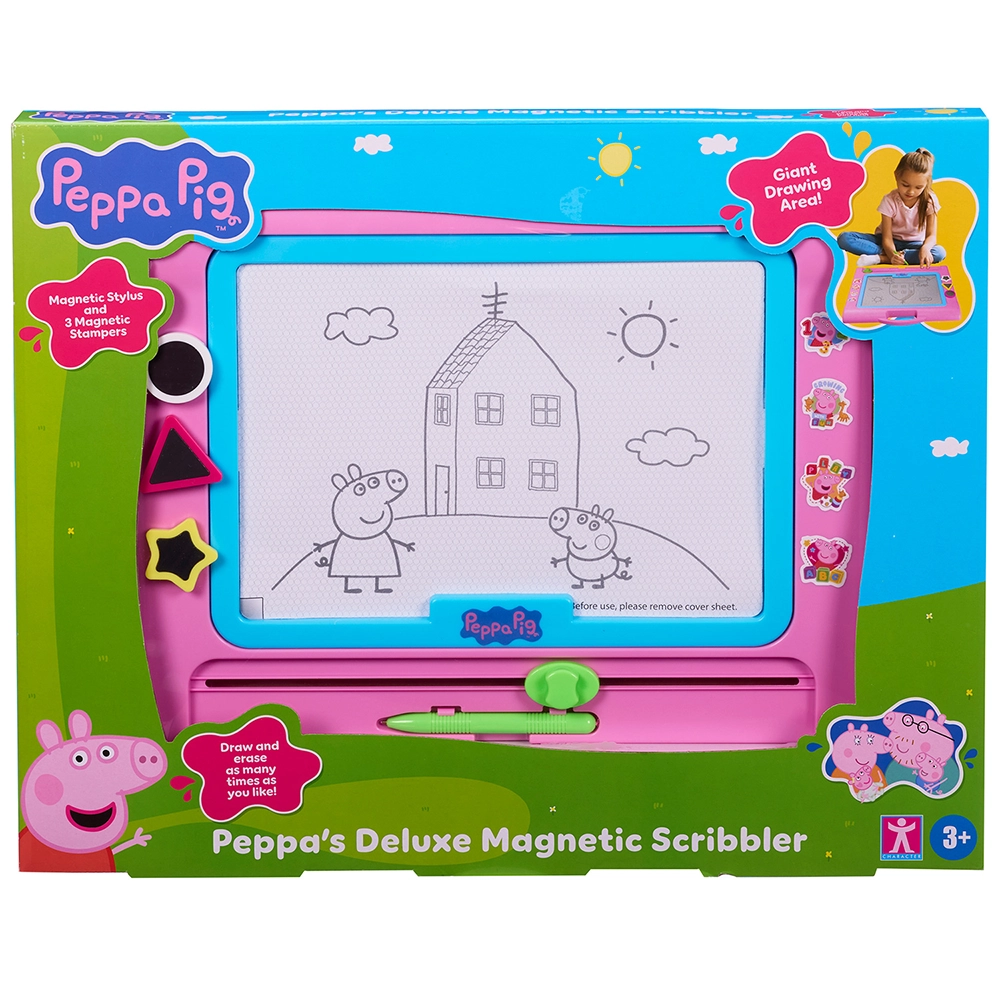Peppa Pig Ardoise Magique Magnétique