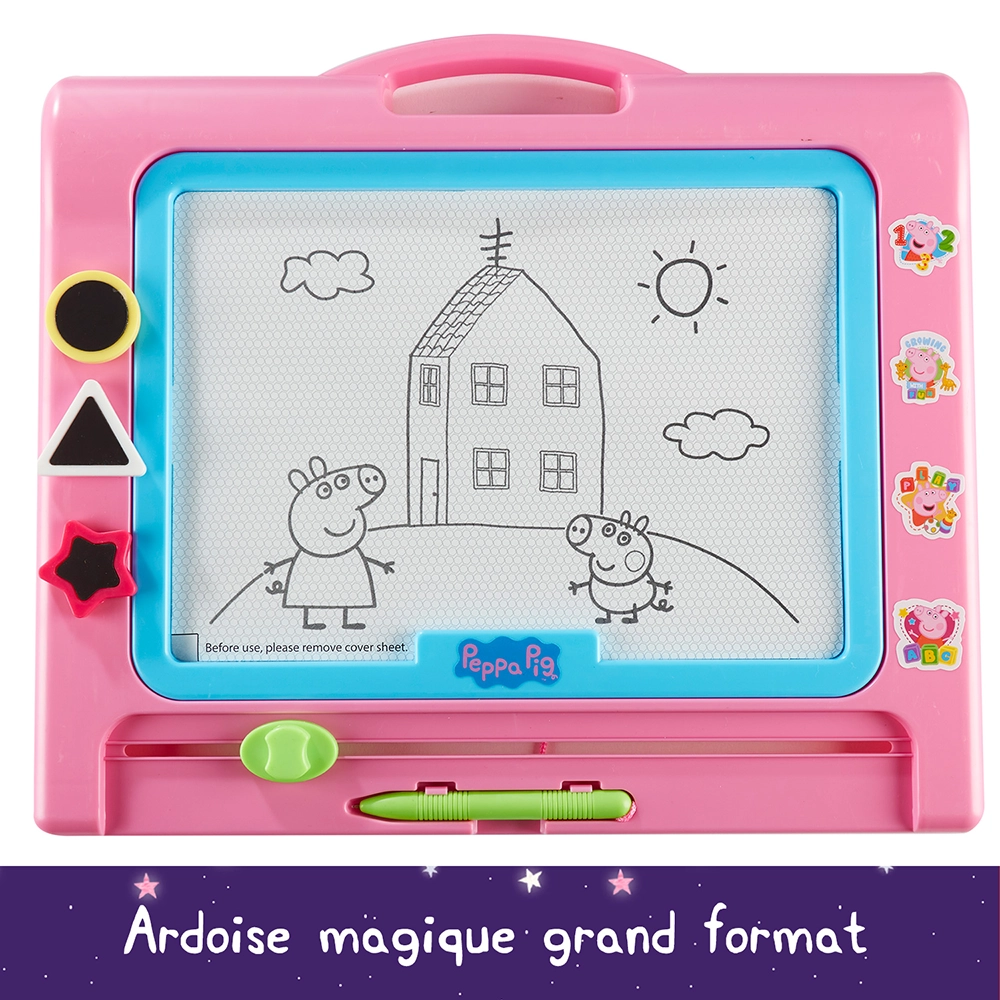 Peppa Pig Ardoise Magique Magnétique – Image 4