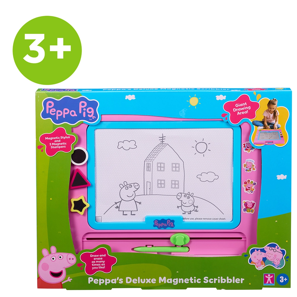 Peppa Pig Ardoise Magique Magnétique – Image 5