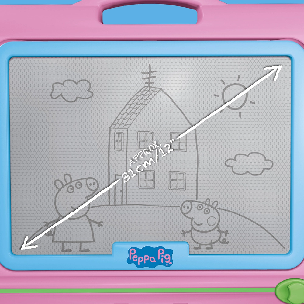 Peppa Pig Ardoise Magique Magnétique – Image 6
