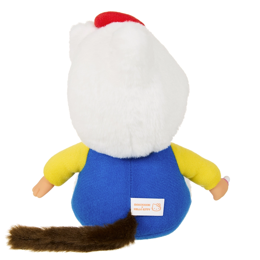 Monchhichi - Peluche Monchhichi Hello Kitty Assis – Image 7
