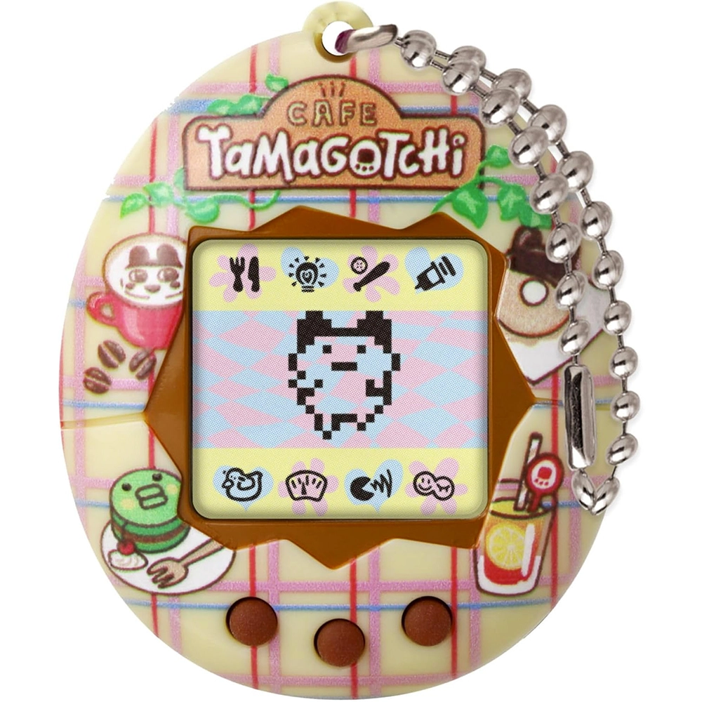 Tamagotchi - Tamagotchi original - Tama Café