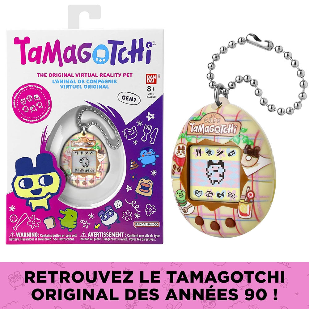 Tamagotchi - Tamagotchi original - Tama Café – Image 2