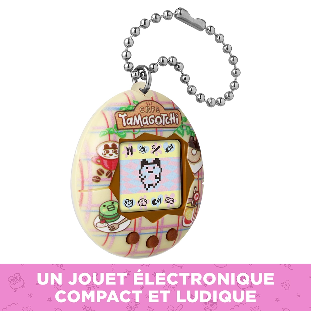 Tamagotchi - Tamagotchi original - Tama Café – Image 4