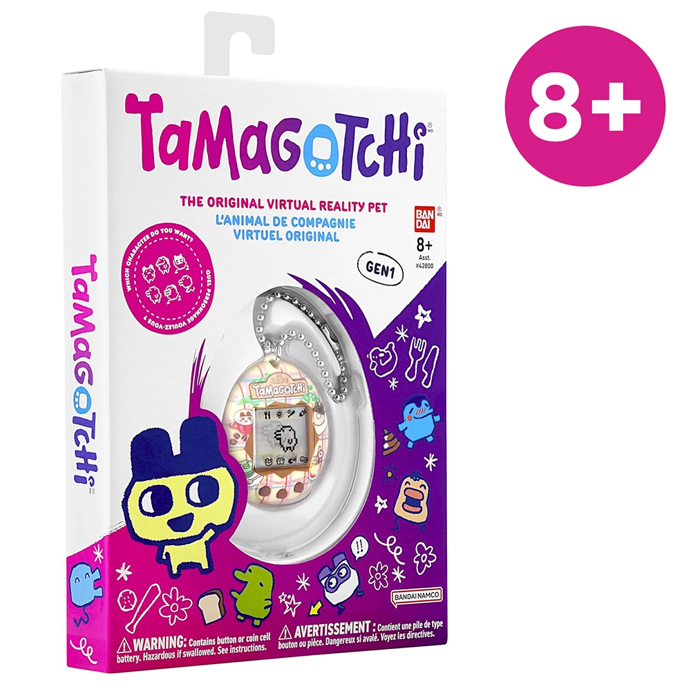 Tamagotchi - Tamagotchi original - Tama Café – Image 7