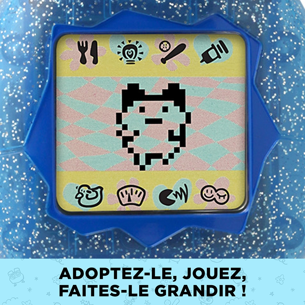 Tamagotchi original Color collection Blue – Image 3