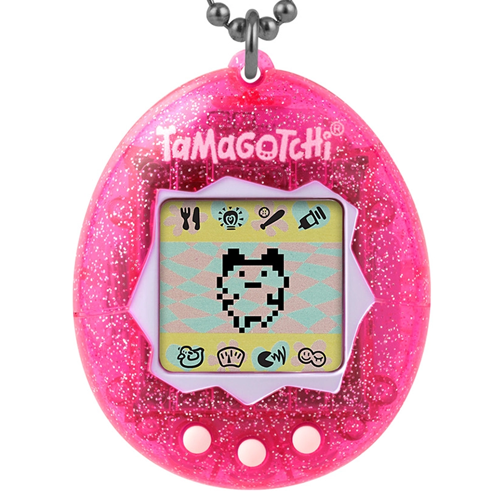 Tamagotchi original Color collection Pink