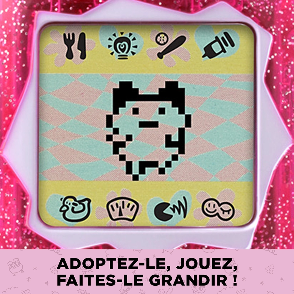 Tamagotchi original Color collection Pink – Image 3