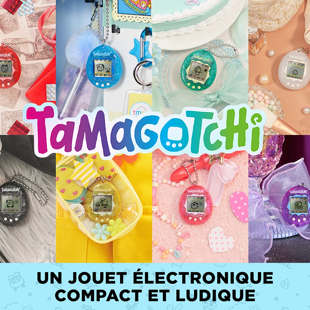 Tamagotchi original Color collection Pink – Image 4
