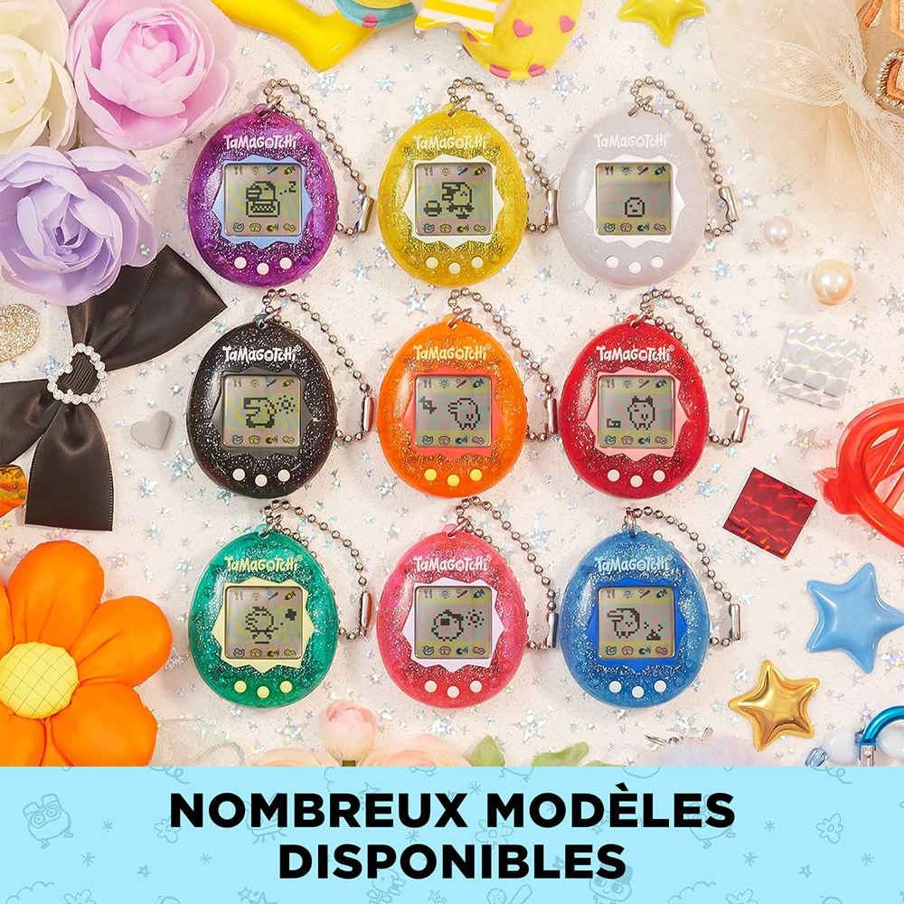 Tamagotchi original Color collection Pink – Image 5