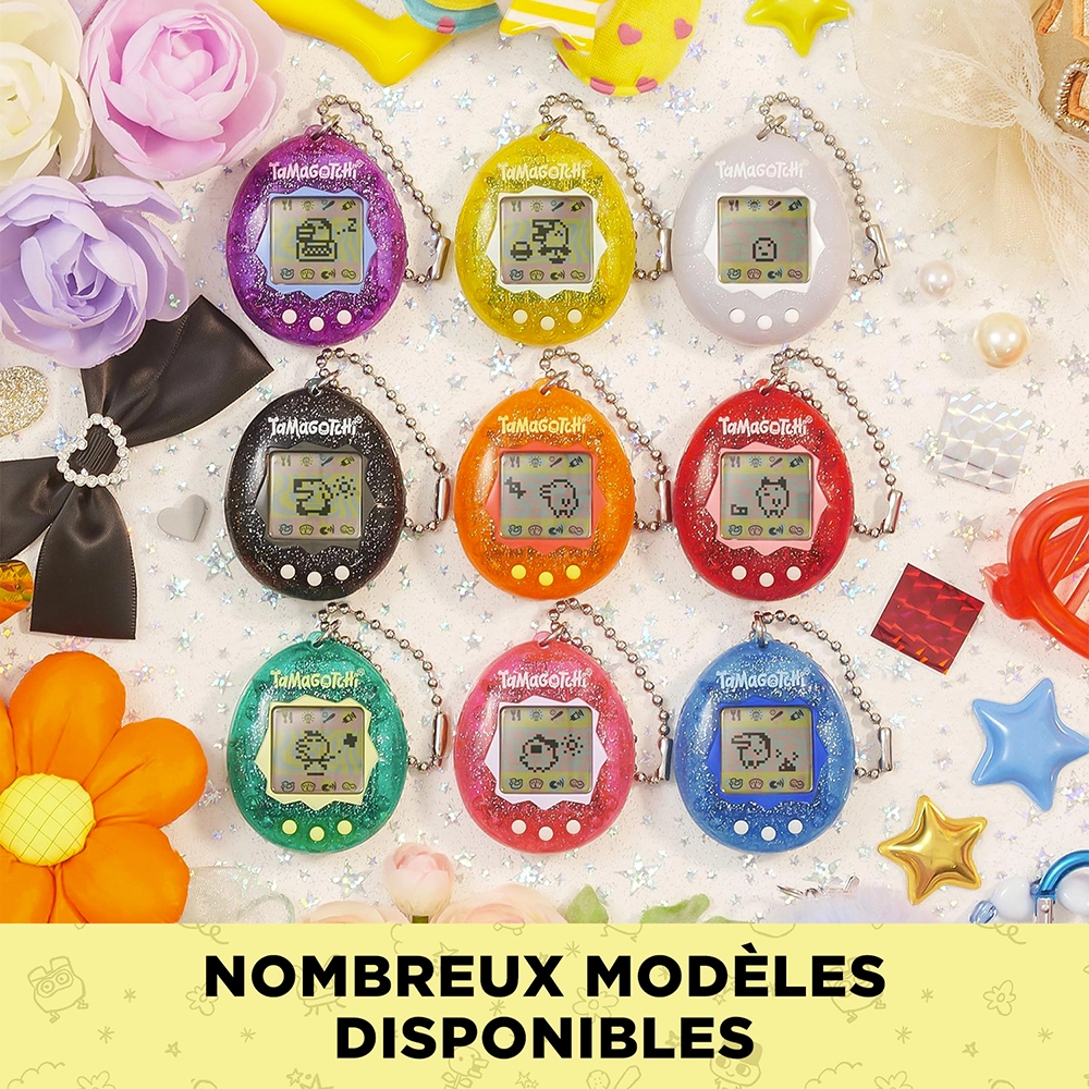 Tamagotchi original Color collection Yellow – Image 5