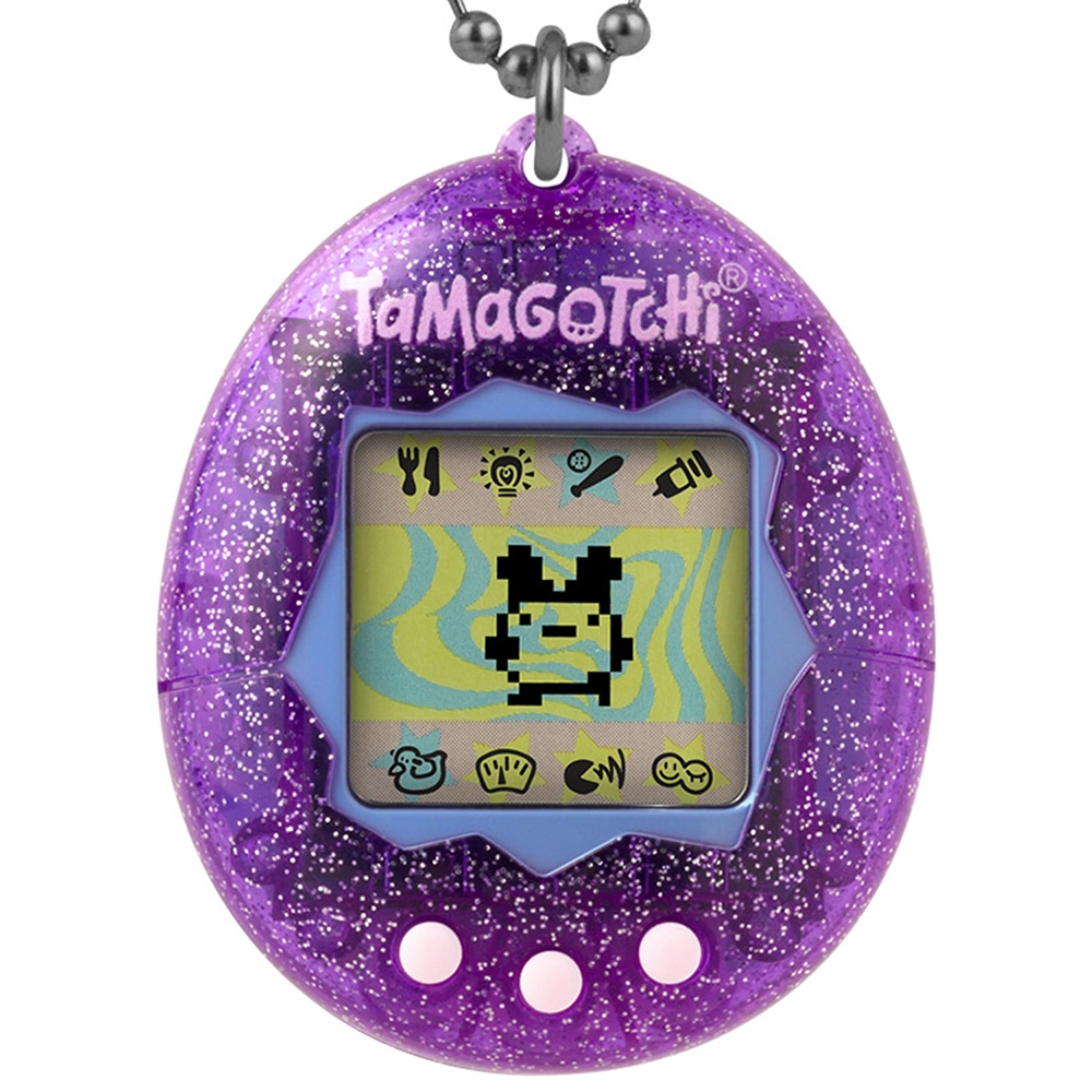 Tamagotchi original Color collection Purple
