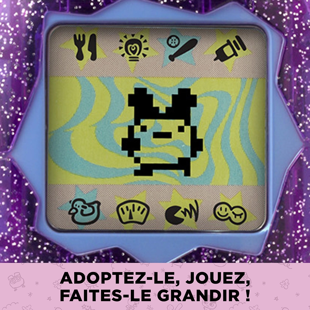 Tamagotchi original Color collection Purple – Image 3