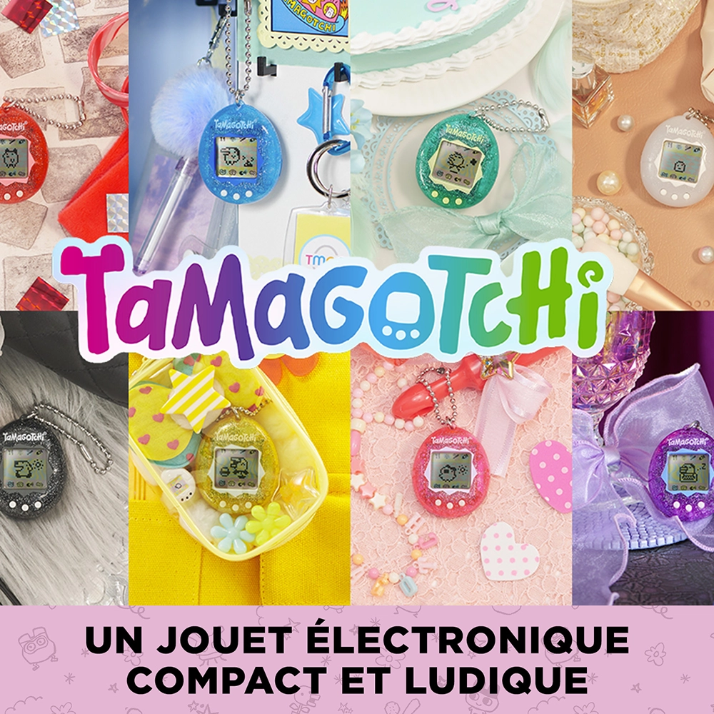 Tamagotchi original Color collection Purple – Image 4