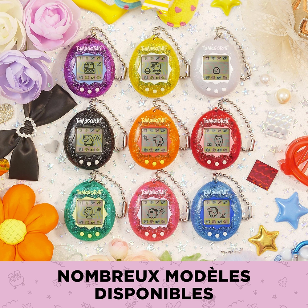 Tamagotchi original Color collection Purple – Image 5