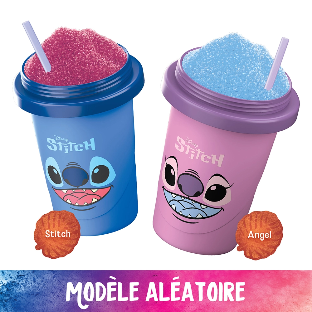Chillfactor - Disney Stitch ou Angel - Mug à granité fourni avec paille – Image 2