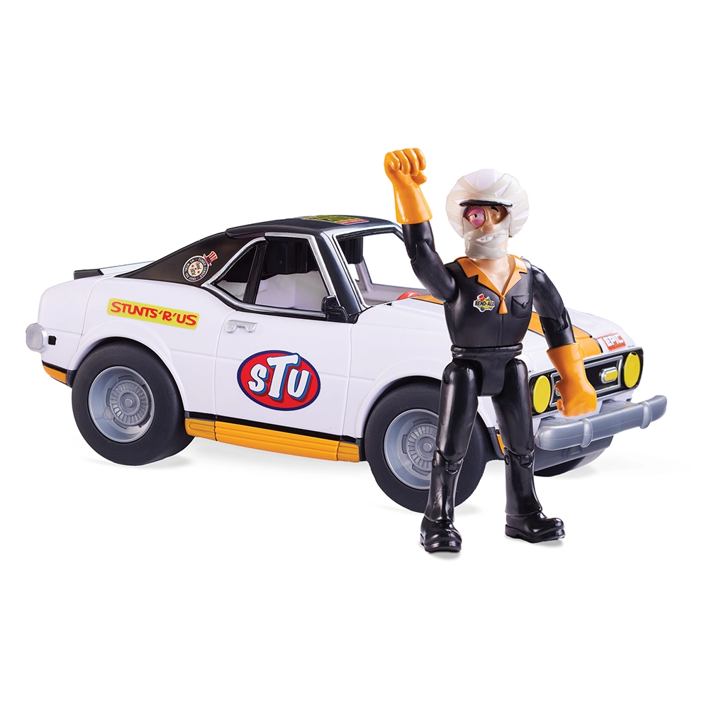 Stuntman Stu - Crash Voiture de course – Image 2