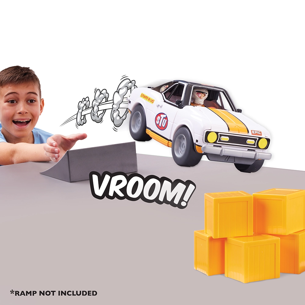 Stuntman Stu - Crash Voiture de course – Image 3