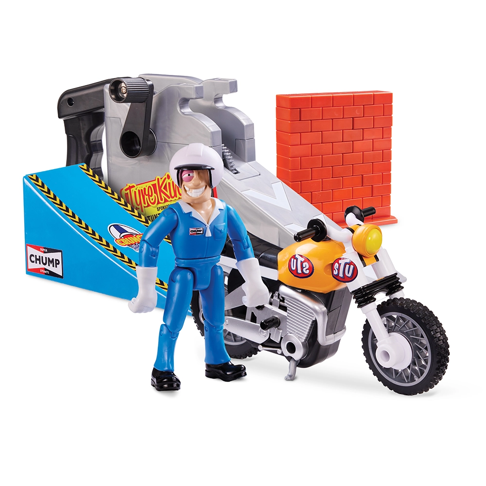 Stuntman Stu - Moto Nitro Boost – Image 2