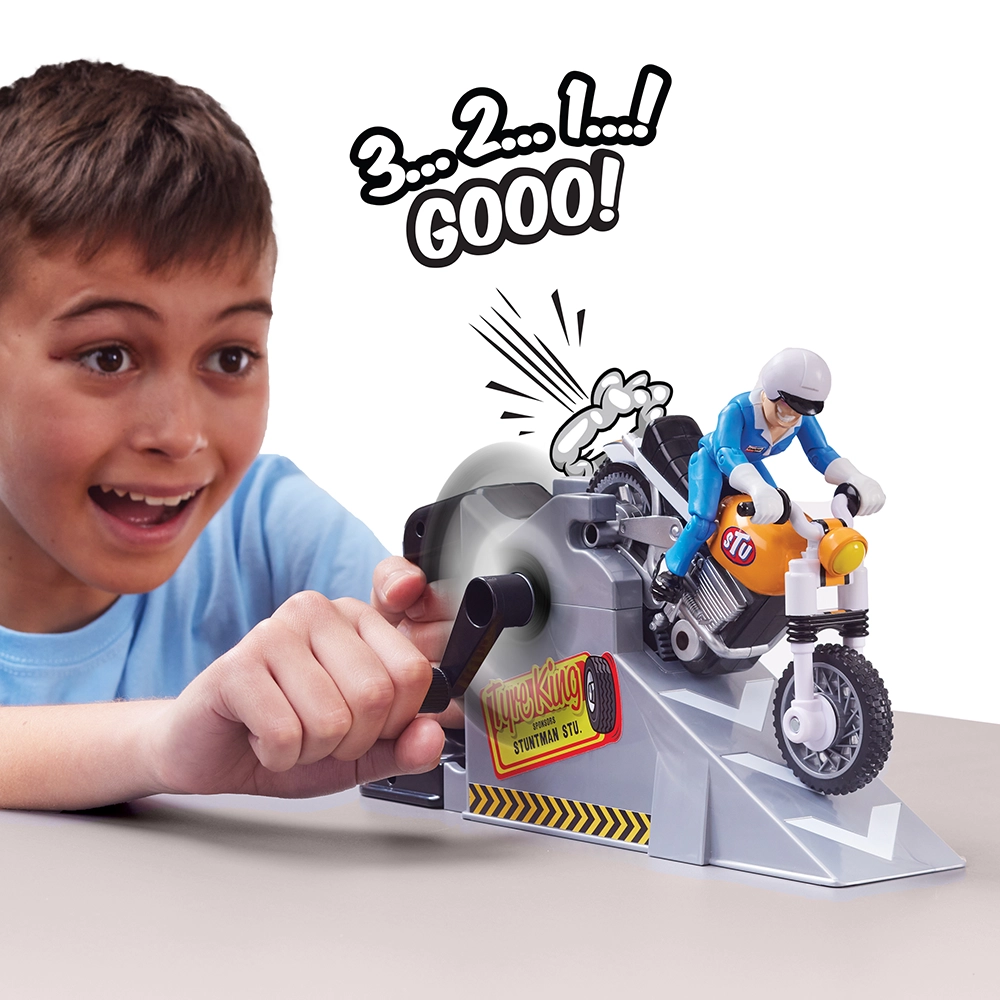Stuntman Stu - Moto Nitro Boost – Image 3