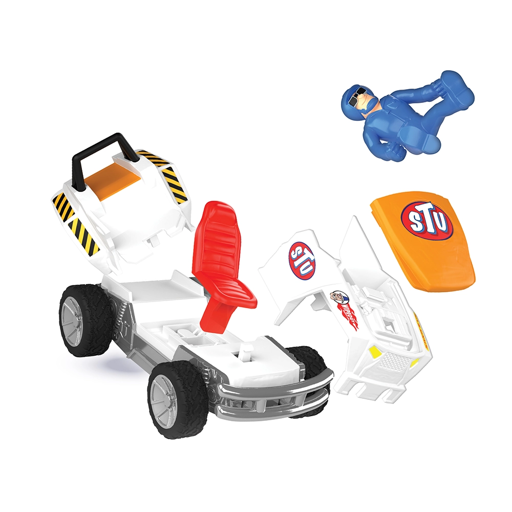 Stuntman Stu - Crash Buggy – Image 2