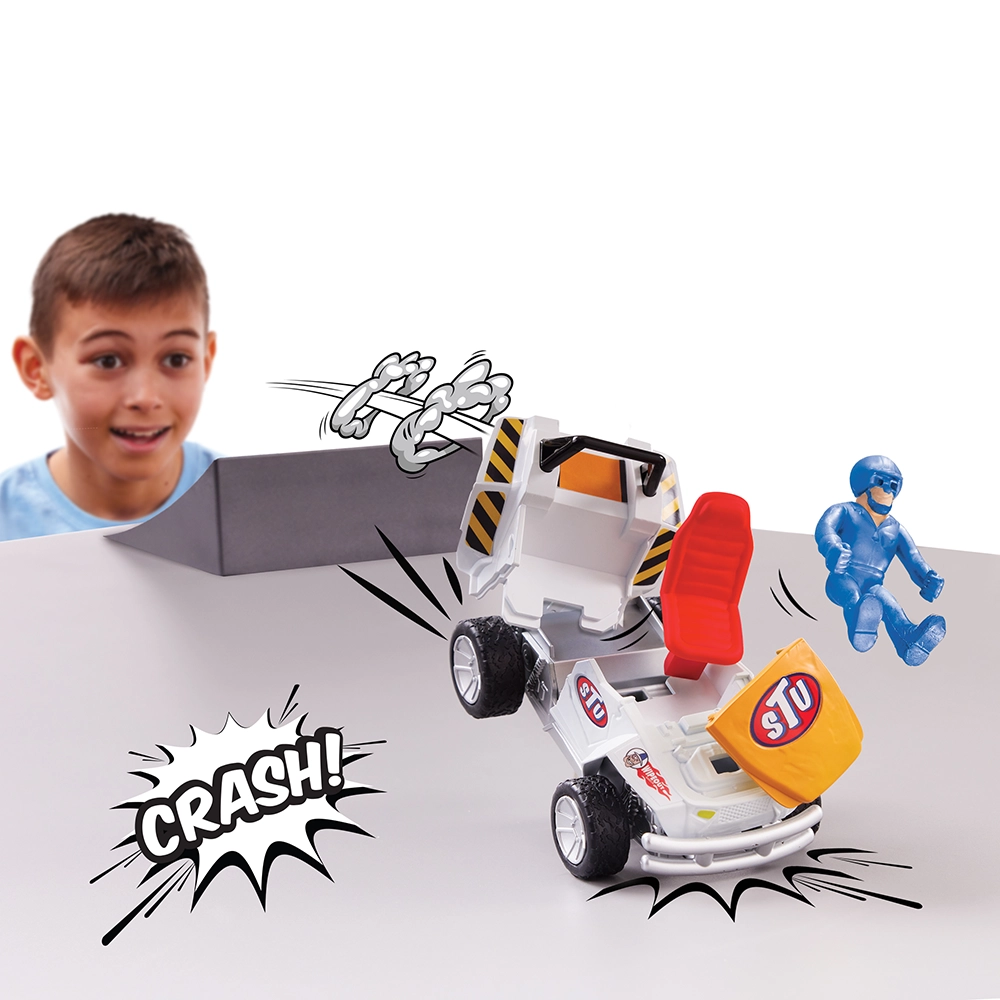 Stuntman Stu - Crash Buggy – Image 3