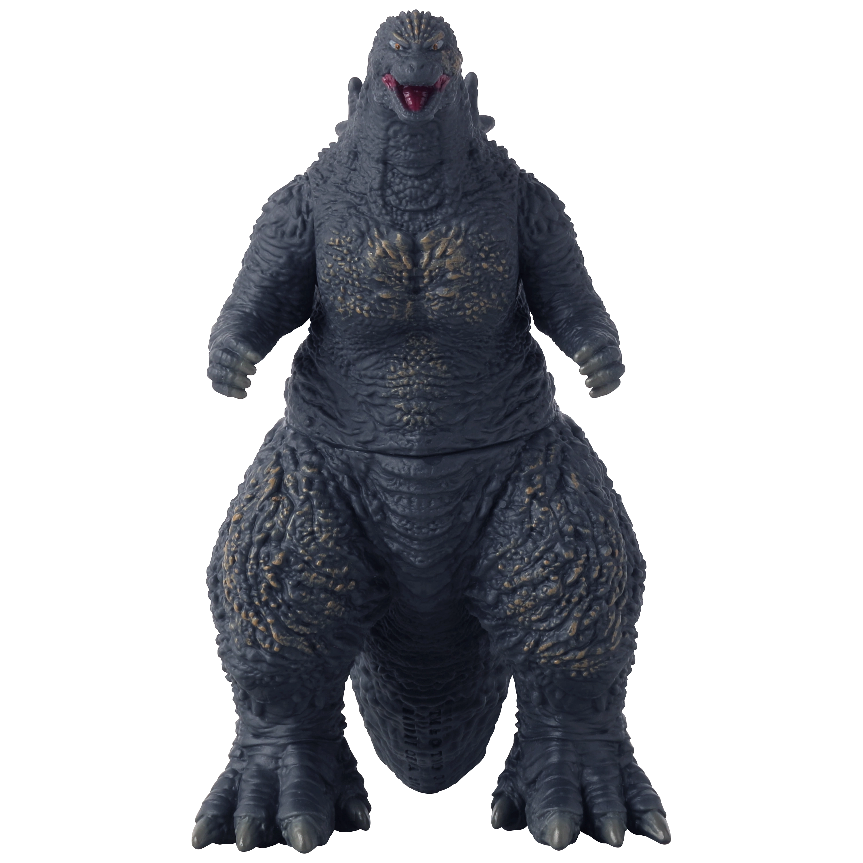 Bandai - Godzilla - Figurine Godzilla 18 cm - Figurine d'Action Articulée Monster Series - Statuette Collection Cinéma Film Godzilla Minus One - Jouet Enfant 4 ans et + - 92303