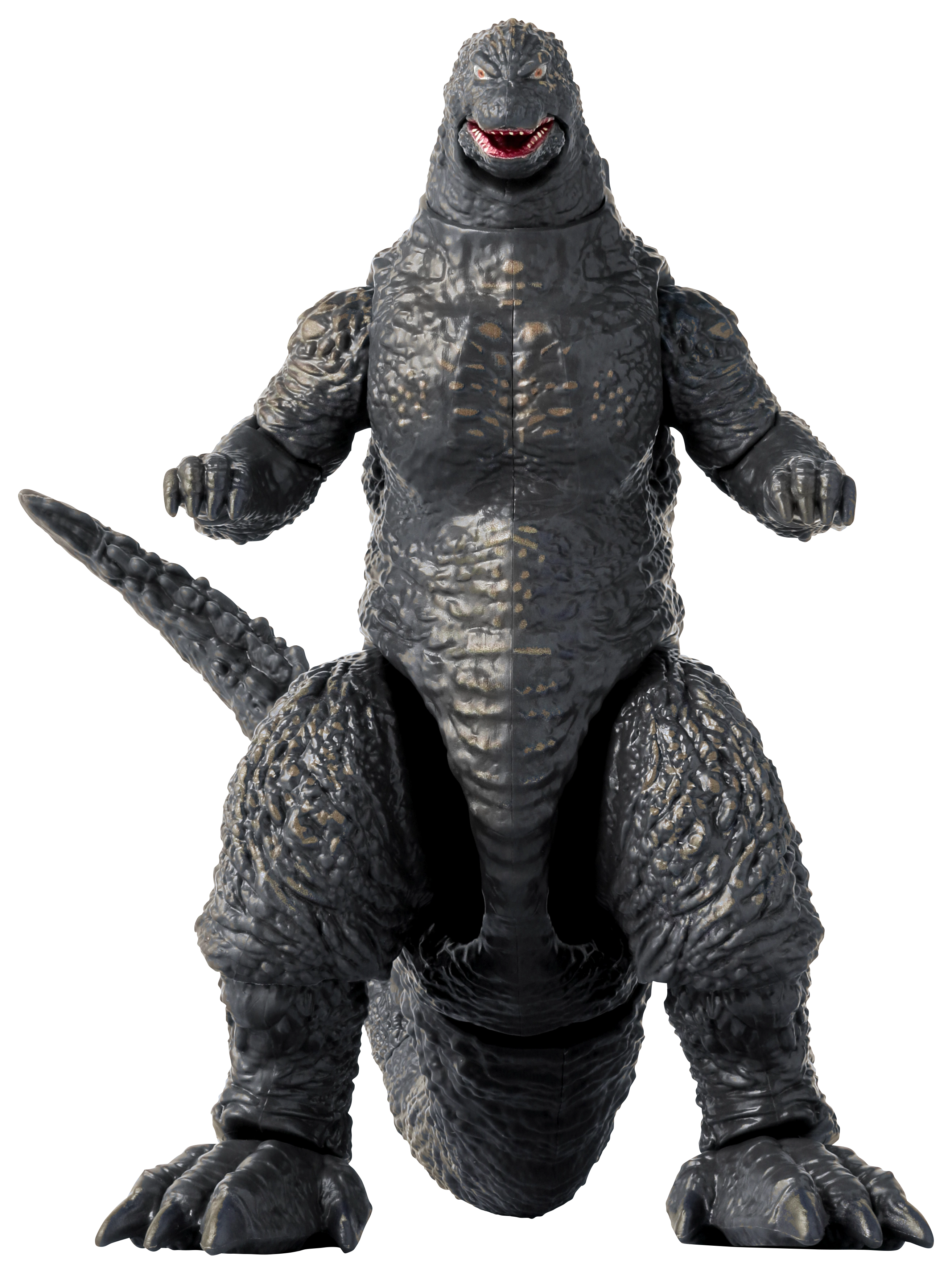 Bandai - Godzilla - Figurine Godzilla 25 cm - Figurine d'Action Articulée Monster Series - Statuette Collection Cinéma Film Godzilla Minus One - Jouet Enfant 4 ans et + - 92343