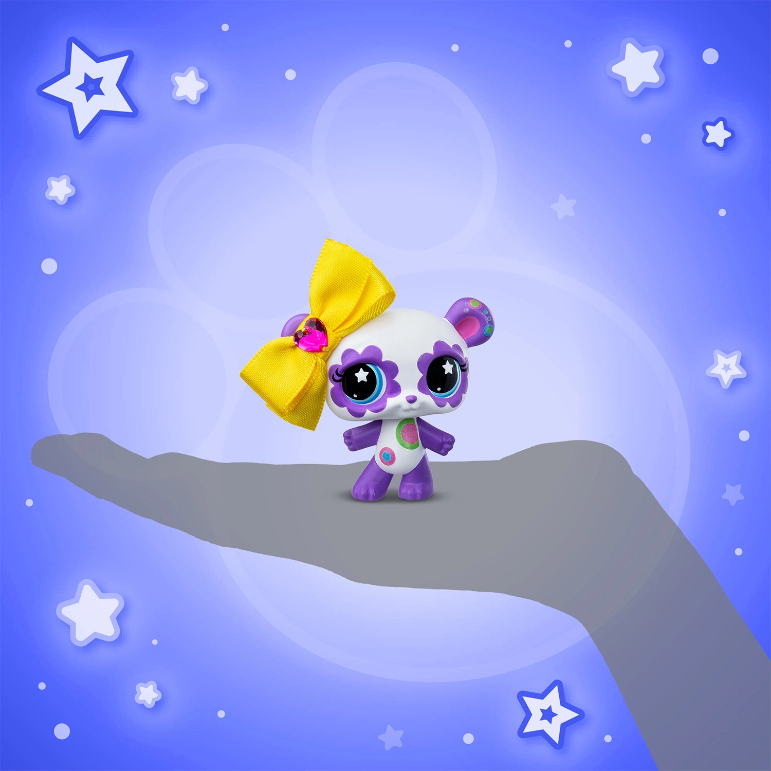 Littlest Pet Shop – Boîte de Collection et d’Exposition Display Case – 1 Petshop Rare + Boîte de Rangement + Code Roblox – Mini-figurines Animaux à Collectionner – Jouet Enfant 4 ans et + – BF00729 – Image 7